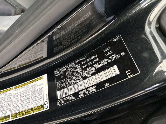 2023 Lexus NX 350h PREMIUM