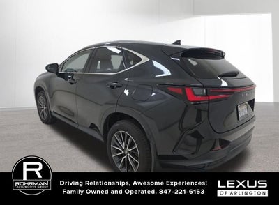 2023 Lexus NX 350h Premium