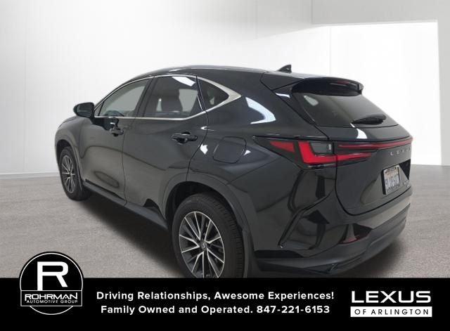 2023 Lexus NX 350h Premium