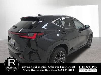 2023 Lexus NX 350h Premium