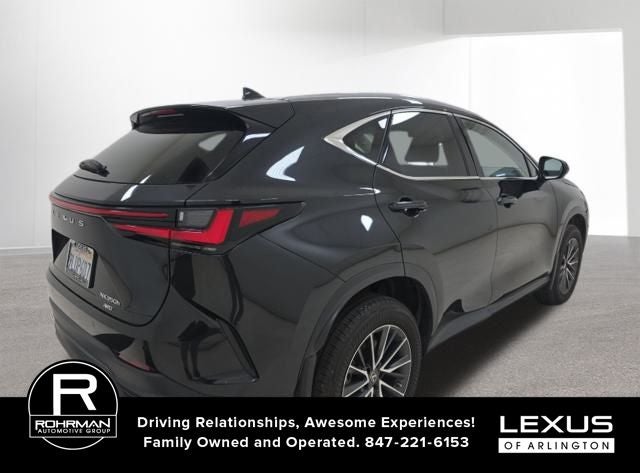 2023 Lexus NX 350h Premium