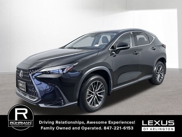 2023 Lexus NX 350h PREMIUM