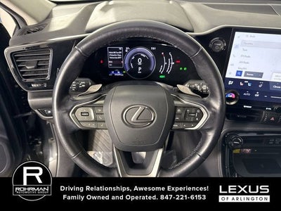 2023 Lexus NX 350h PREMIUM