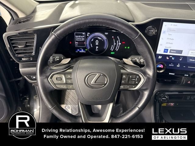2023 Lexus NX 350h PREMIUM