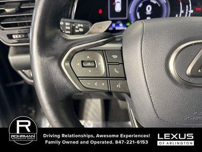 2023 Lexus NX 350h PREMIUM