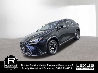 2023 Lexus NX 350h PREMIUM
