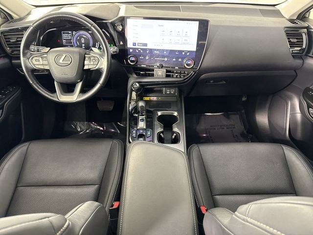 2023 Lexus NX 350h PREMIUM