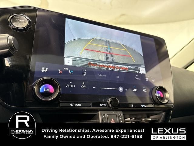 2023 Lexus NX 350h PREMIUM