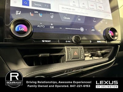 2023 Lexus NX 350h PREMIUM