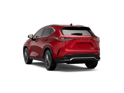 2026 Lexus NX NX 350h Luxury
