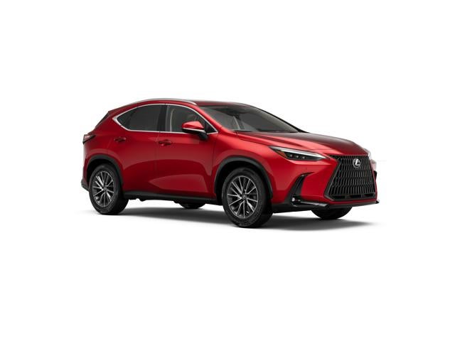 2026 Lexus NX NX 350h Luxury