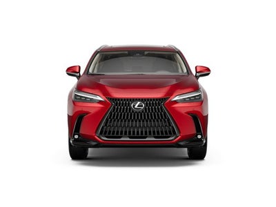 2026 Lexus NX NX 350h Luxury