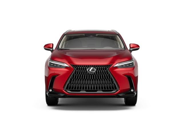 2026 Lexus NX NX 350h Luxury