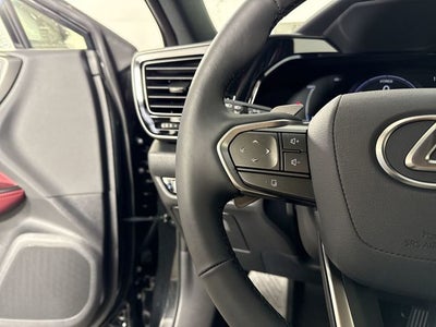 2026 Lexus NX 450h PLUS LUXURY AWD