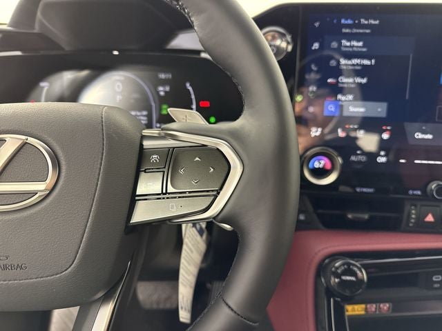 2026 Lexus NX 450h PLUS LUXURY AWD