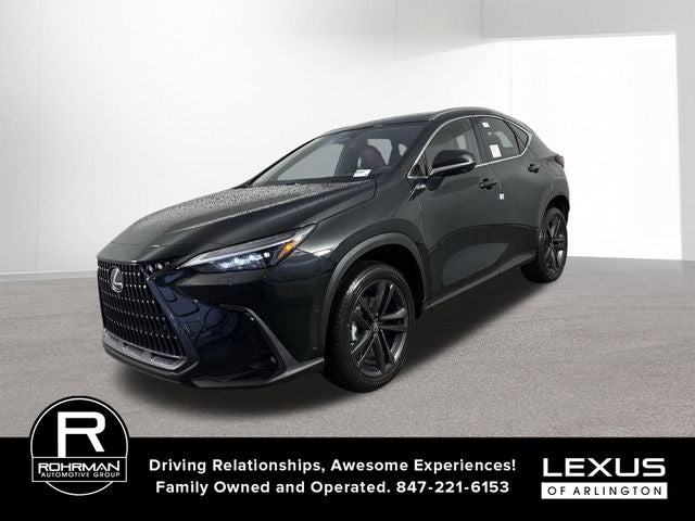 2026 Lexus NX 450h PLUS LUXURY AWD