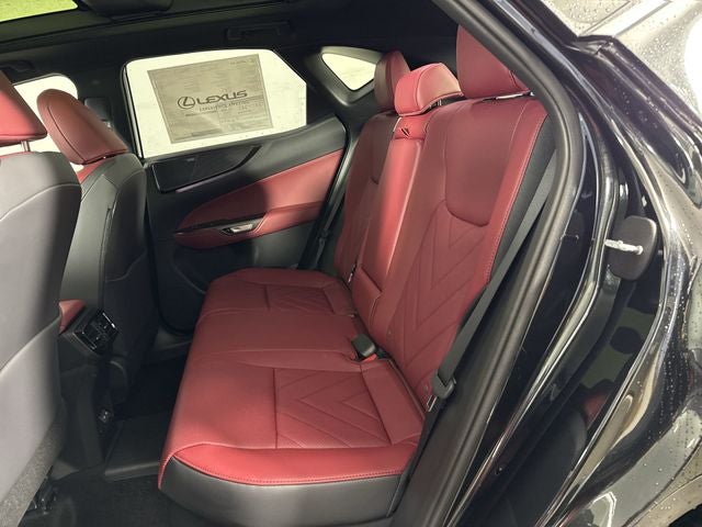 2026 Lexus NX 450h PLUS LUXURY AWD