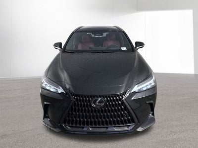 2026 Lexus NX 450h PLUS LUXURY AWD