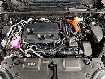 2026 Lexus NX 450h PLUS LUXURY AWD