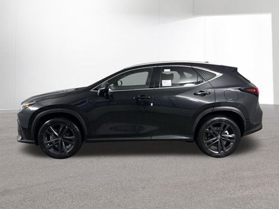 2026 Lexus NX 450h PLUS LUXURY AWD