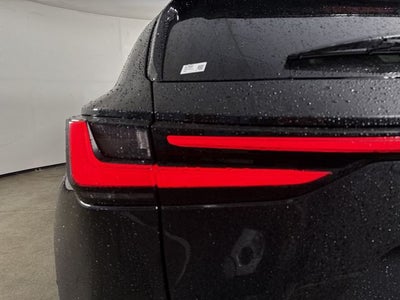 2026 Lexus NX 450h PLUS LUXURY AWD