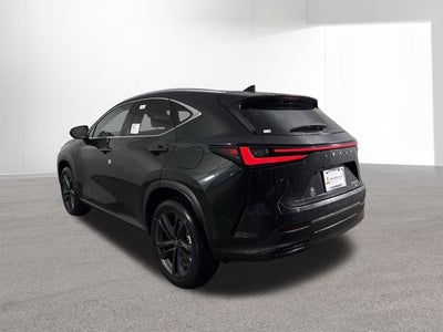 2026 Lexus NX 450h PLUS LUXURY AWD