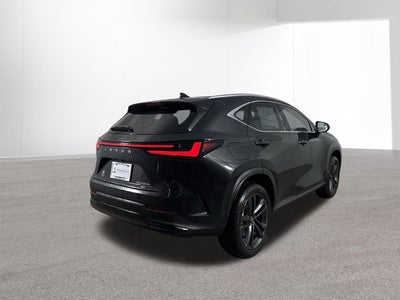 2026 Lexus NX 450h PLUS LUXURY AWD