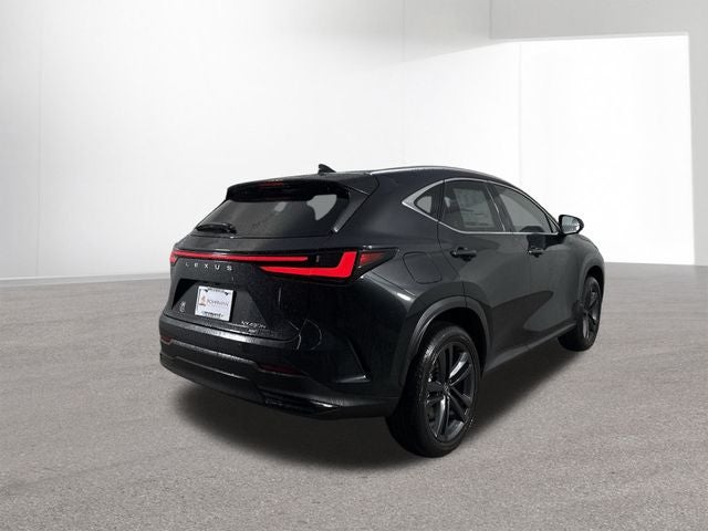 2026 Lexus NX 450h PLUS LUXURY AWD