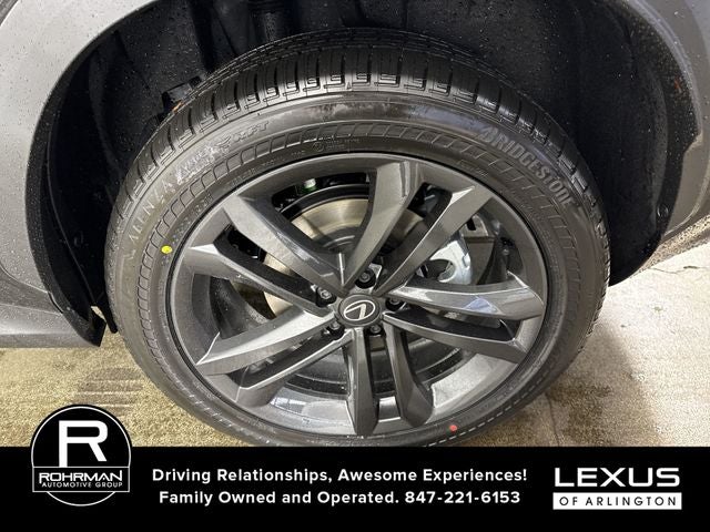 2026 Lexus NX 450h PLUS LUXURY AWD