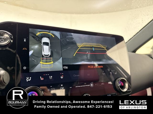 2026 Lexus NX 450h PLUS LUXURY AWD