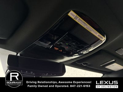 2026 Lexus NX 450h PLUS LUXURY AWD