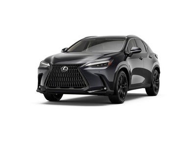 2026 Lexus NX 450h PLUS LUXURY AWD