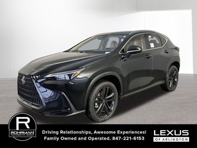 2026 Lexus NX 450h PLUS LUXURY AWD