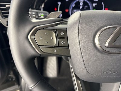 2026 Lexus NX 450h PLUS LUXURY AWD