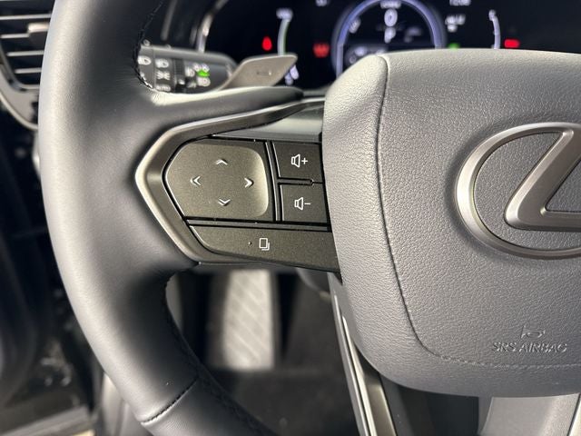 2026 Lexus NX 450h PLUS LUXURY AWD