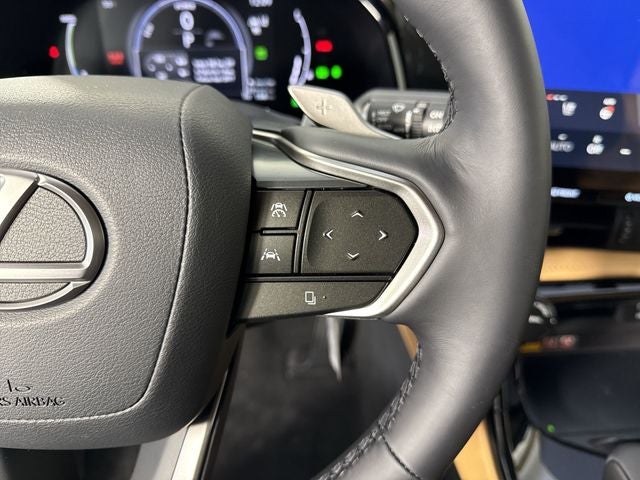 2026 Lexus NX 450h PLUS LUXURY AWD