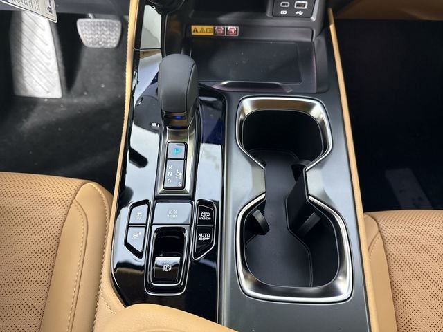 2026 Lexus NX 450h PLUS LUXURY AWD