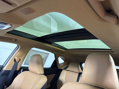 2026 Lexus NX 450h PLUS LUXURY AWD