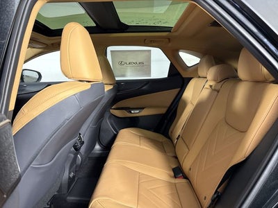 2026 Lexus NX 450h PLUS LUXURY AWD