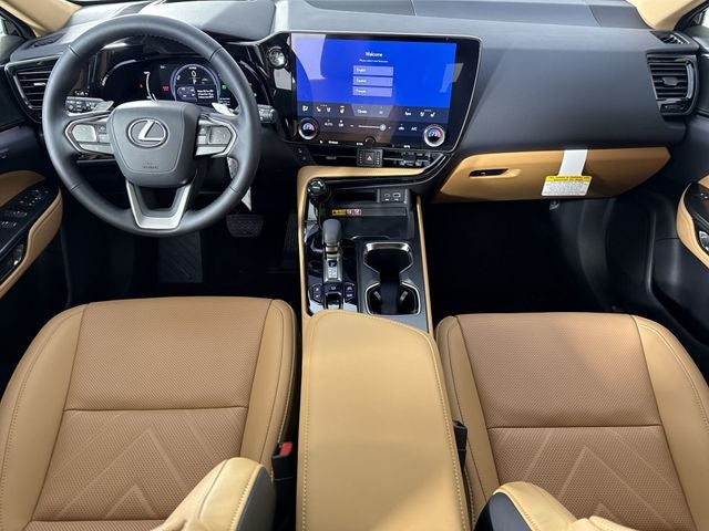 2026 Lexus NX 450h PLUS LUXURY AWD
