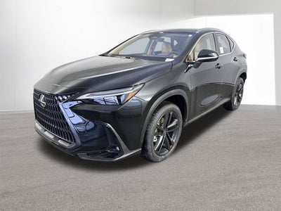 2026 Lexus NX 450h PLUS LUXURY AWD