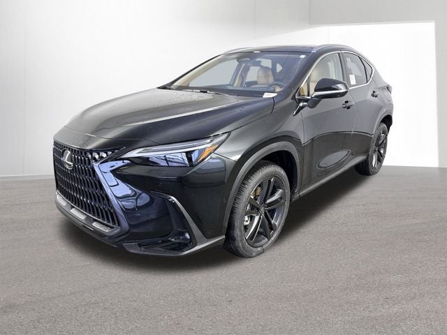 2026 Lexus NX 450h PLUS LUXURY AWD
