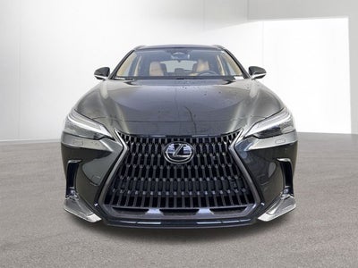 2026 Lexus NX 450h PLUS LUXURY AWD