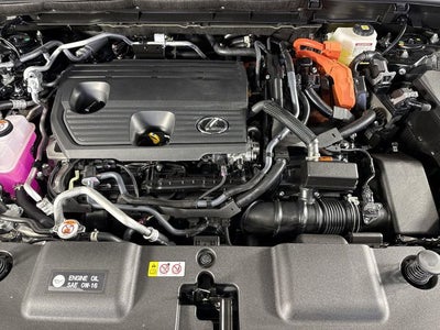 2026 Lexus NX 450h PLUS LUXURY AWD