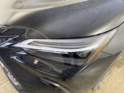 2026 Lexus NX 450h PLUS LUXURY AWD