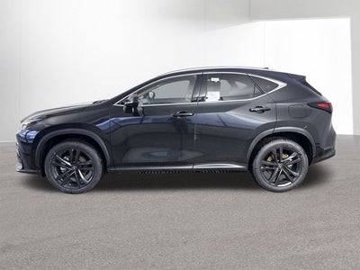 2026 Lexus NX 450h PLUS LUXURY AWD