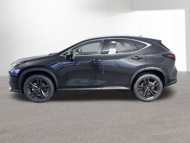 2026 Lexus NX 450h PLUS LUXURY AWD