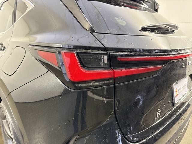 2026 Lexus NX 450h PLUS LUXURY AWD