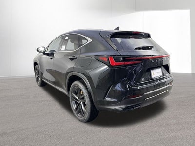 2026 Lexus NX 450h PLUS LUXURY AWD
