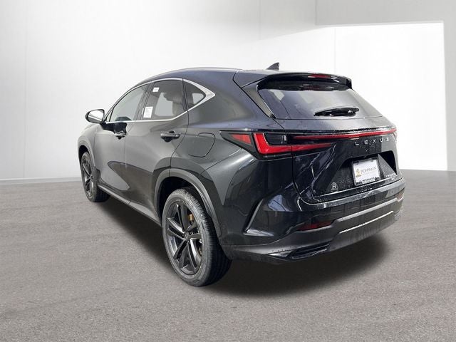 2026 Lexus NX 450h PLUS LUXURY AWD